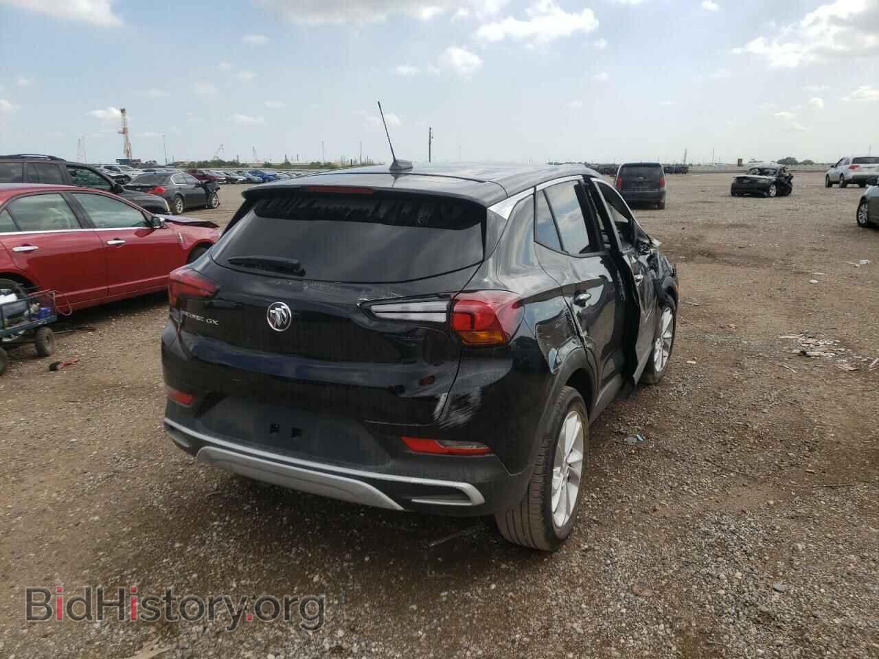 2022 BUICK ENCORE - VIN: KL4MMBS2XNB133130 - Photo 4