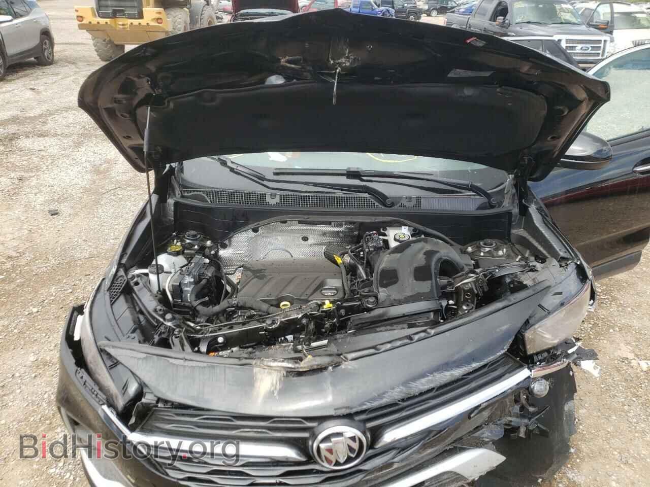 2022 BUICK ENCORE - VIN: KL4MMBS2XNB133130 - Photo 7