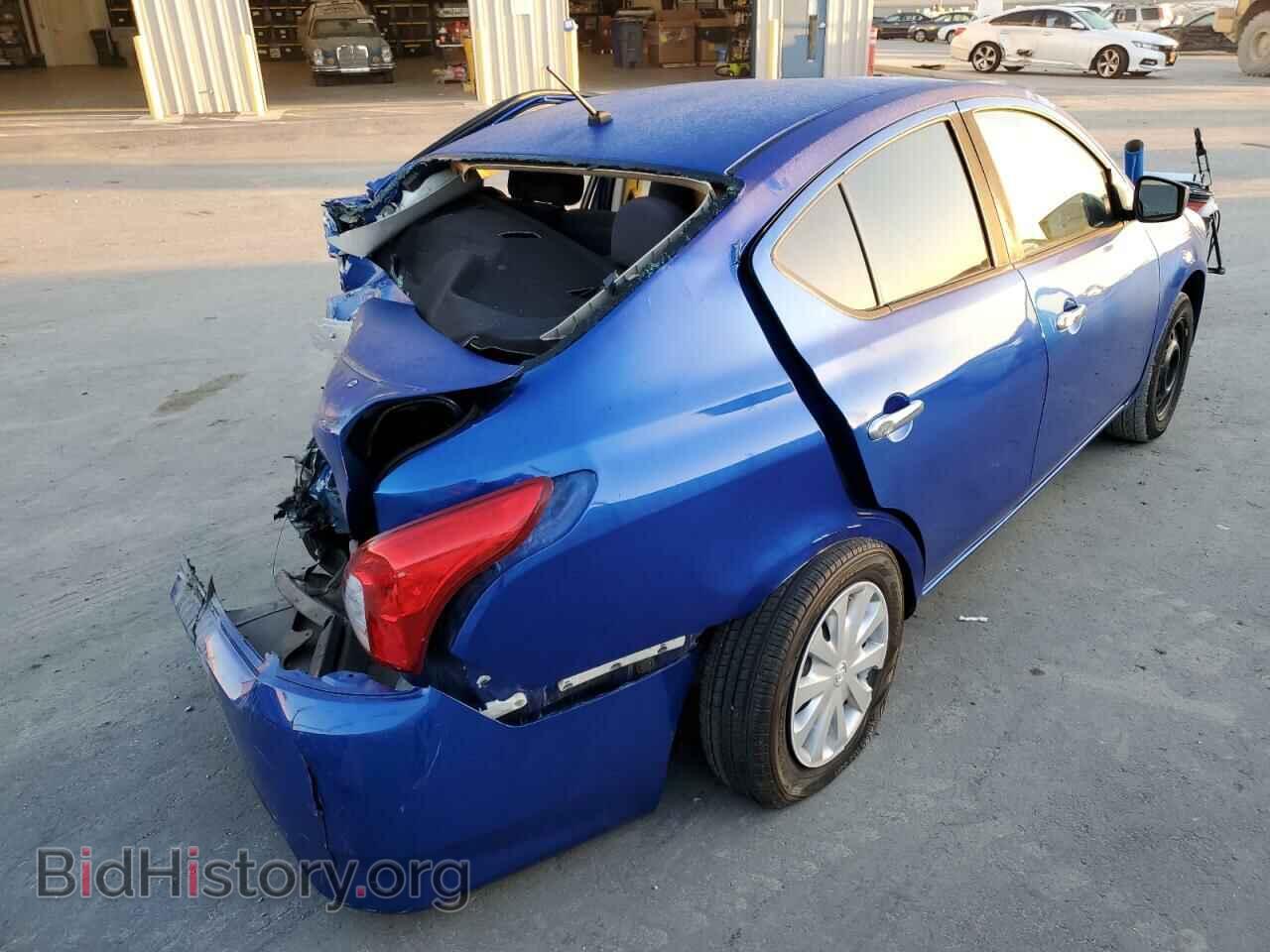 2017 NISSAN VERSA - VIN: 3N1CN7AP8HL839978 - Фото 4