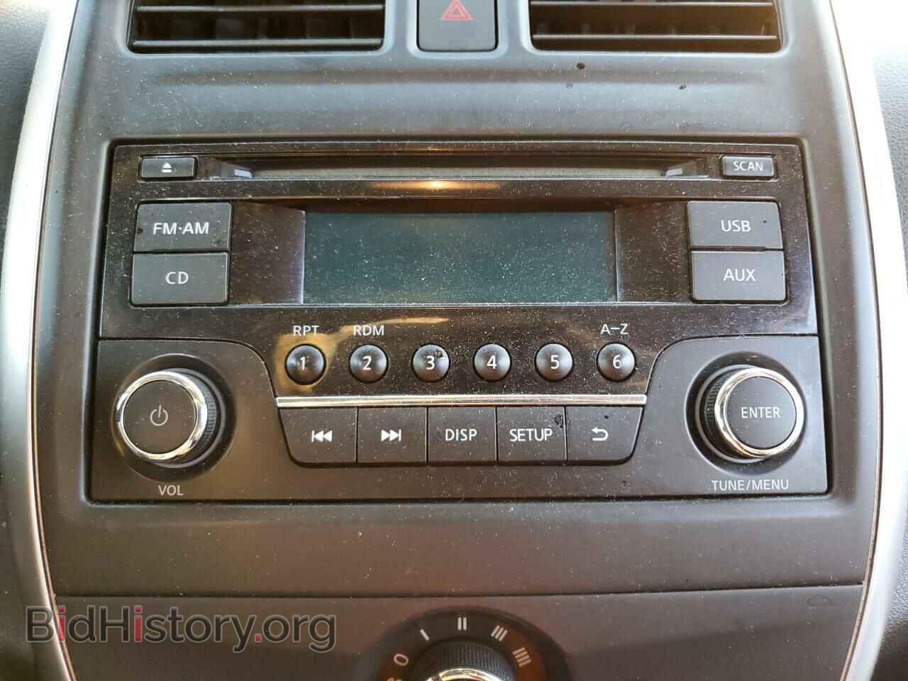 2017 NISSAN VERSA - VIN: 3N1CN7AP8HL839978 - Фото 9