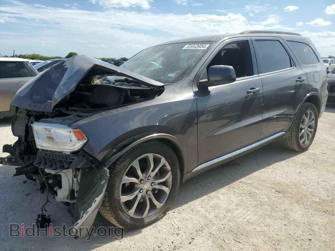 Фотография 1C4RDHAG5JC444867 - DODGE DURANGO 2018