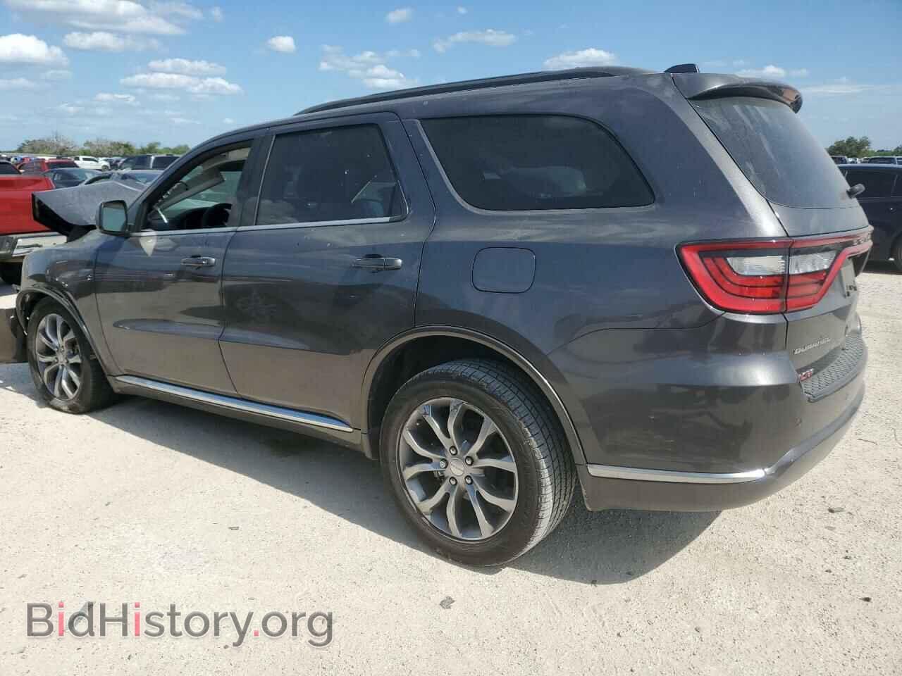 2018 DODGE DURANGO - VIN: 1C4RDHAG5JC444867 - Photo 2