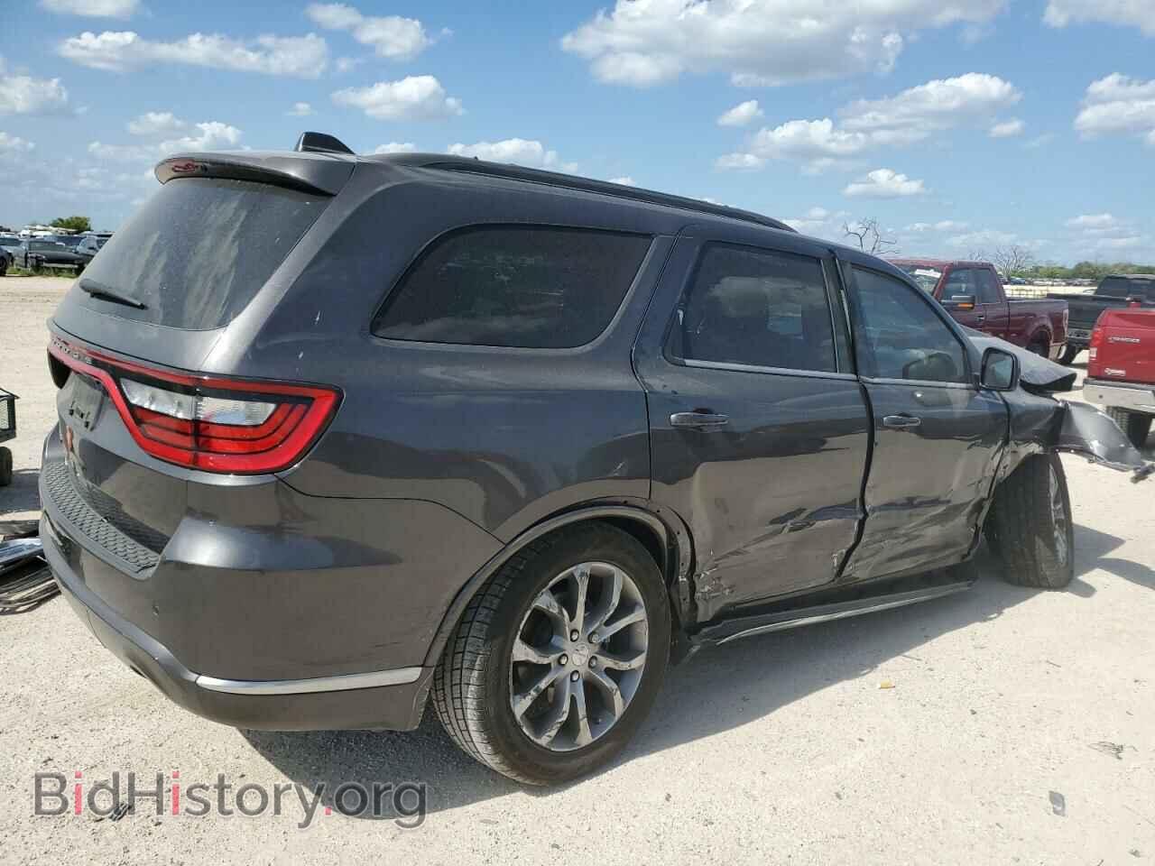 2018 DODGE DURANGO - VIN: 1C4RDHAG5JC444867 - Photo 3