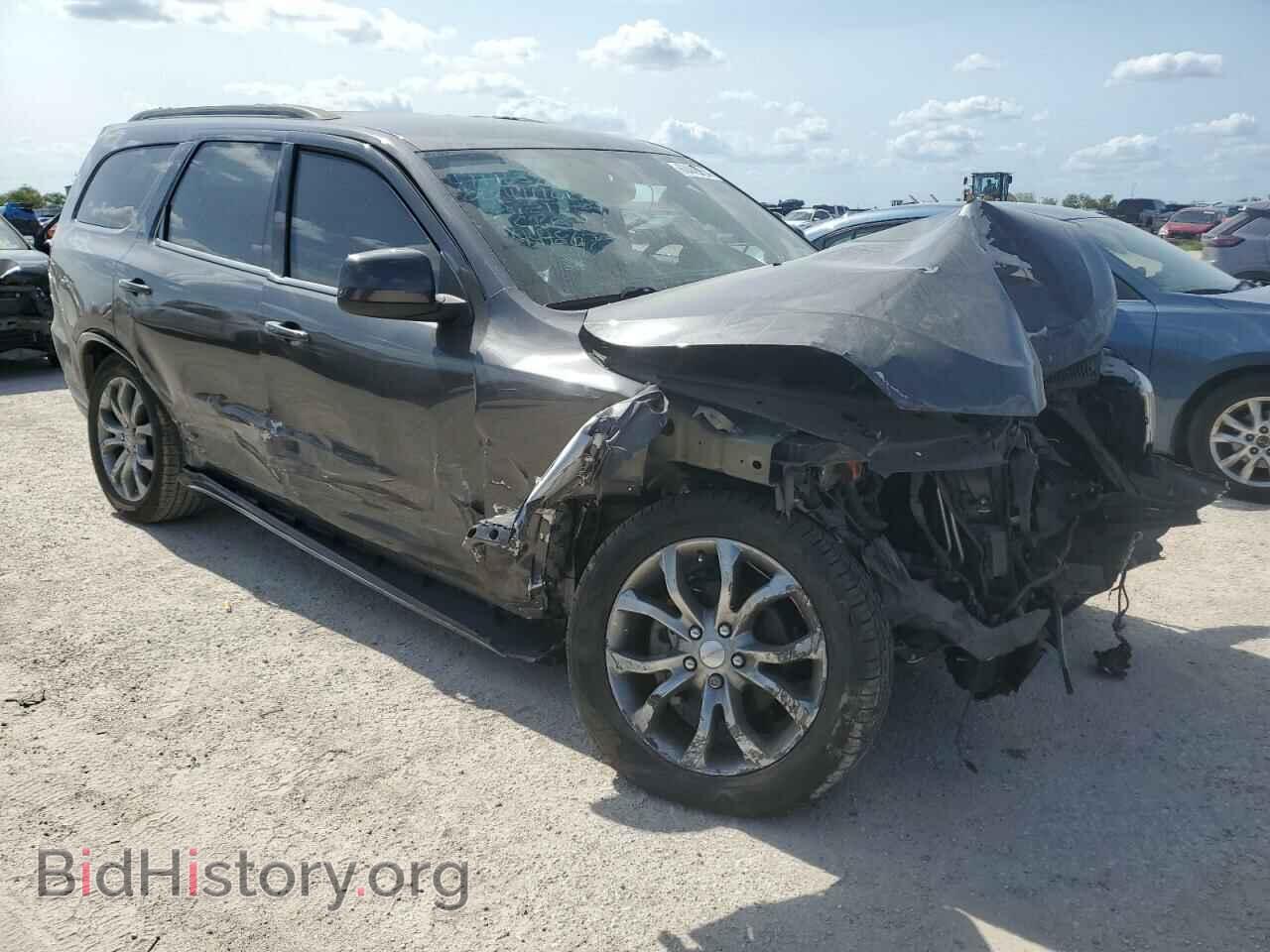 2018 DODGE DURANGO - VIN: 1C4RDHAG5JC444867 - Photo 4