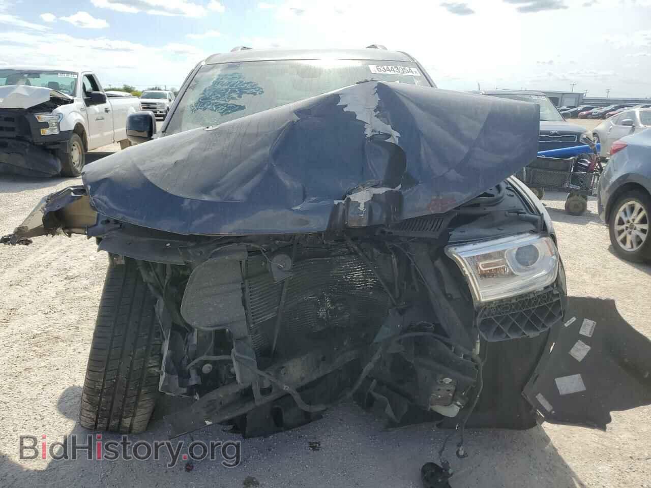 2018 DODGE DURANGO - VIN: 1C4RDHAG5JC444867 - Photo 5