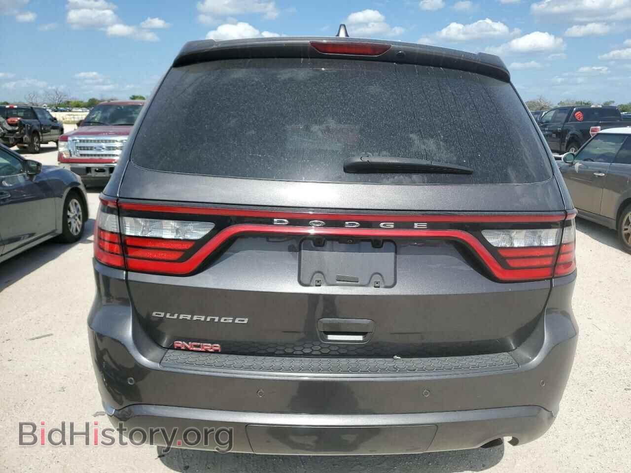 2018 DODGE DURANGO - VIN: 1C4RDHAG5JC444867 - Photo 6