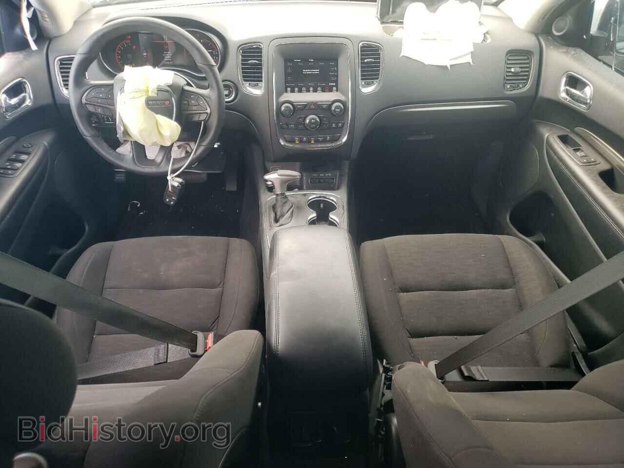 2018 DODGE DURANGO - VIN: 1C4RDHAG5JC444867 - Photo 8