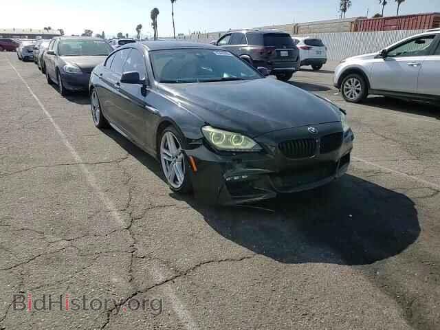 2015 BMW 6 SERIES - VIN: WBA6B2C52FD799074 - Фото 13