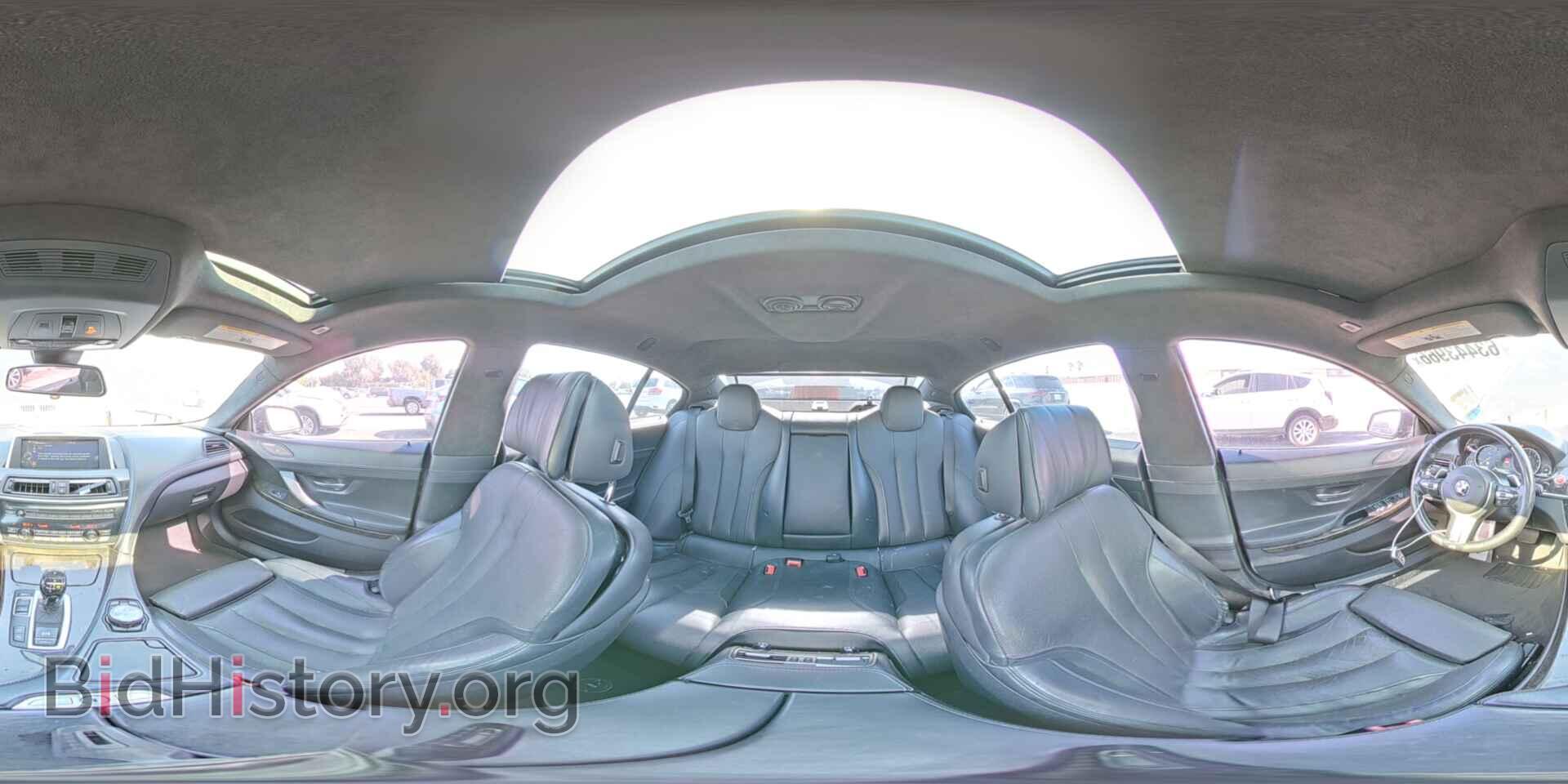 2015 BMW 6 SERIES - VIN: WBA6B2C52FD799074 - Фото 14