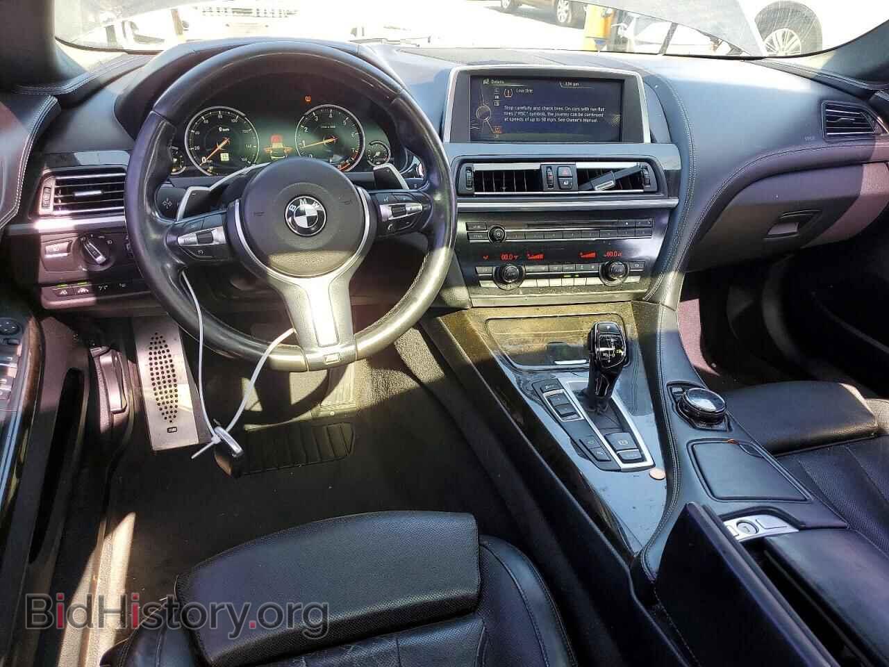 2015 BMW 6 SERIES - VIN: WBA6B2C52FD799074 - Фото 8