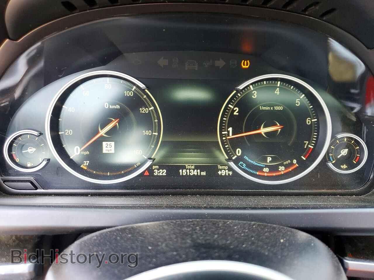 2015 BMW 6 SERIES - VIN: WBA6B2C52FD799074 - Фото 9