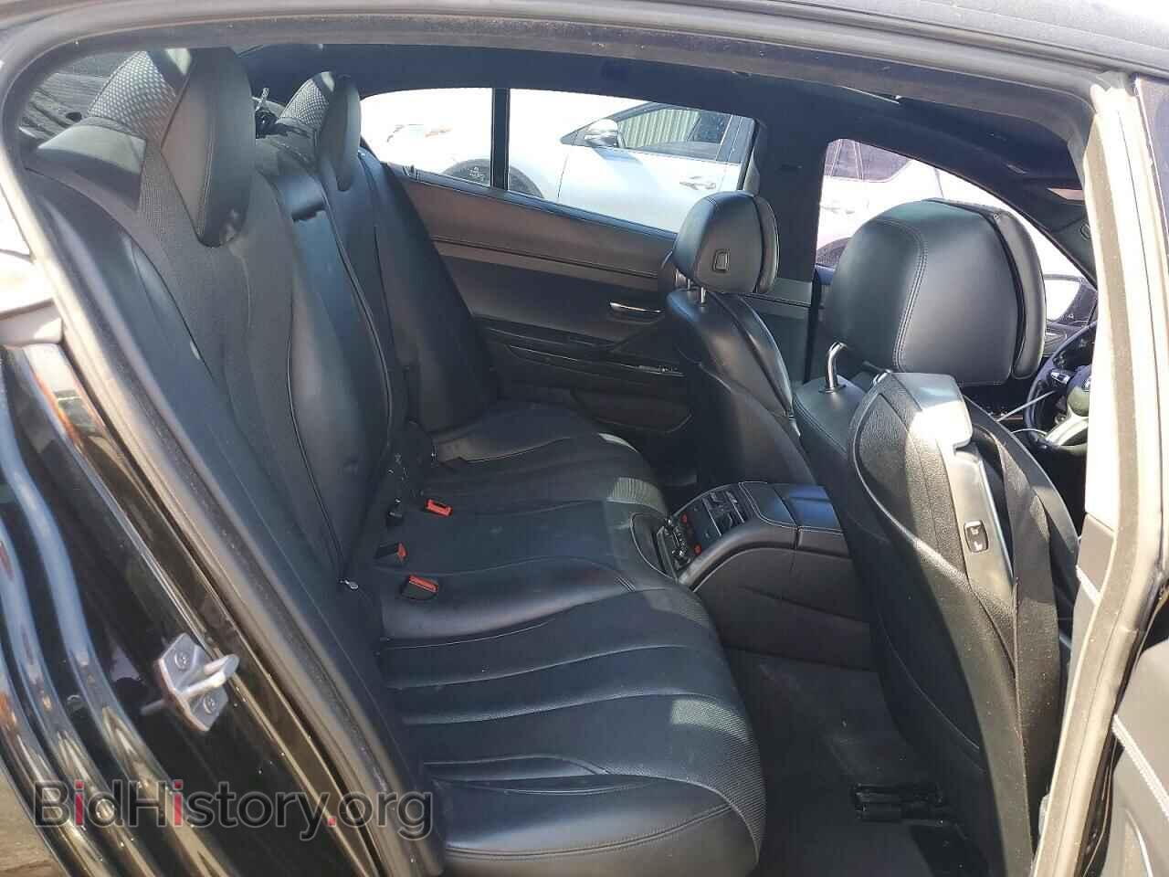 2015 BMW 6 SERIES - VIN: WBA6B2C52FD799074 - Фото 10