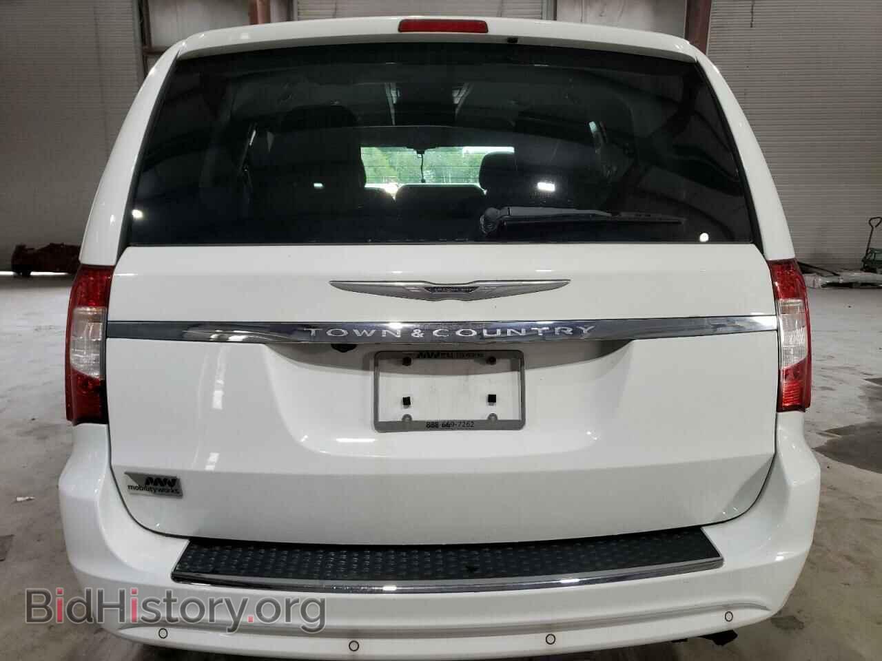 2015 CHRYSLER MINIVAN - VIN: 2C4RC1CG3FR743277 - Фото 6