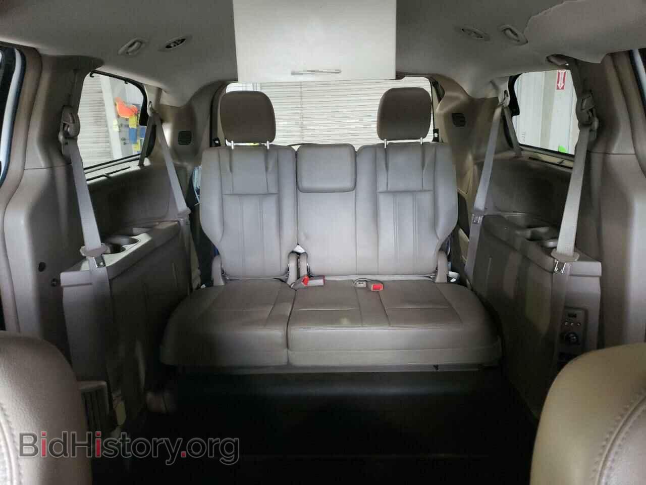 2015 CHRYSLER MINIVAN - VIN: 2C4RC1CG3FR743277 - Фото 10