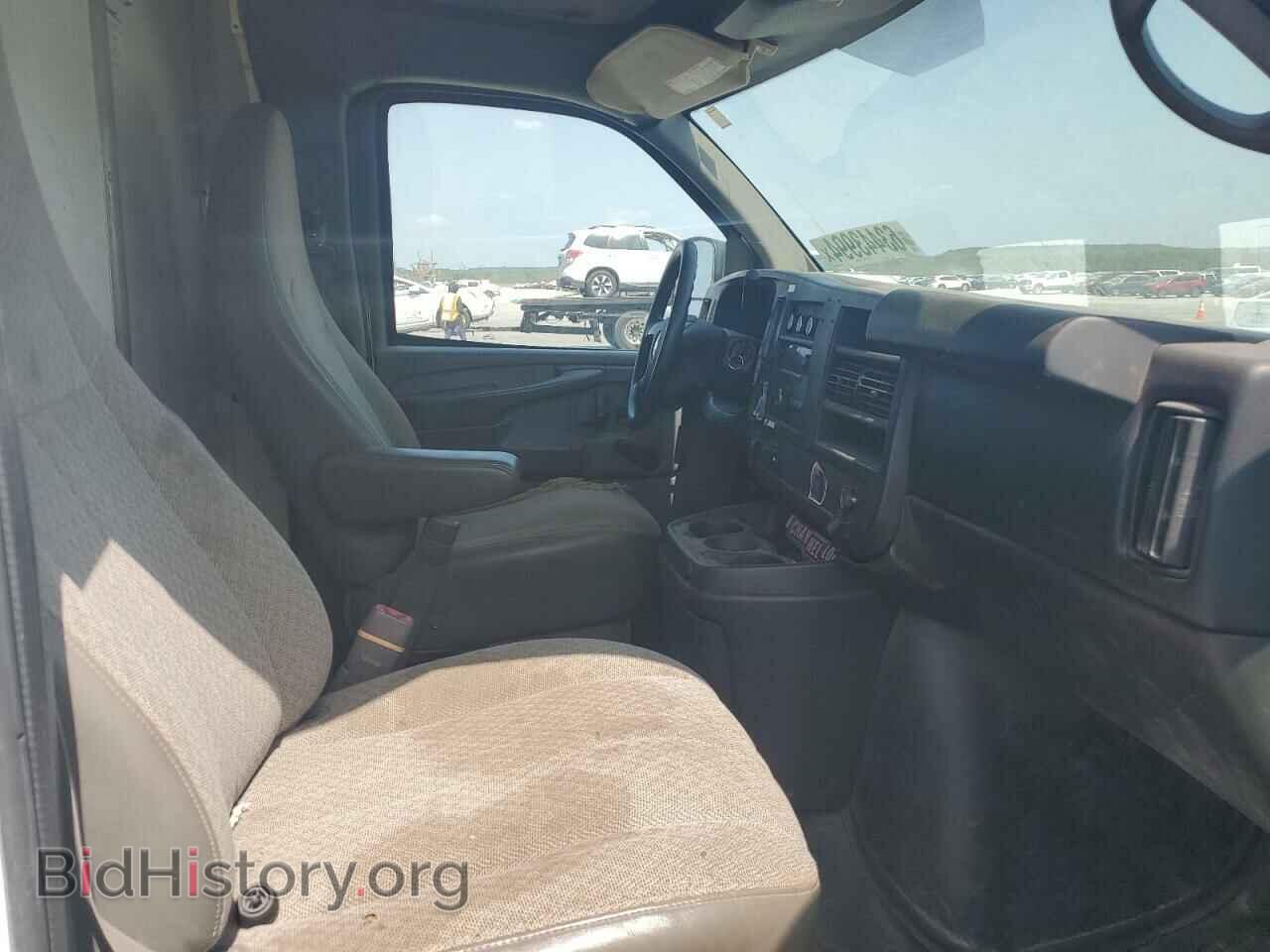 2014 CHEVROLET EXPRESS - VIN: 1GB0G2CA6E1186998 - Фото 10