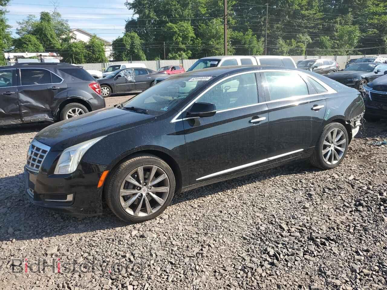 Photo 2G61N5S38D9209205 - CADILLAC XTS 2013