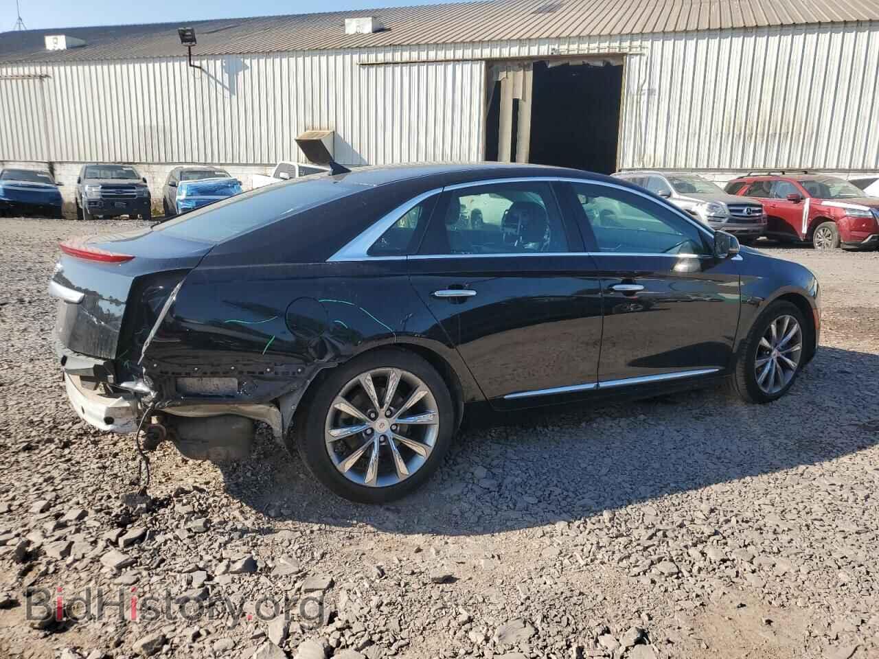2013 CADILLAC XTS - VIN: 2G61N5S38D9209205 - Фото 3