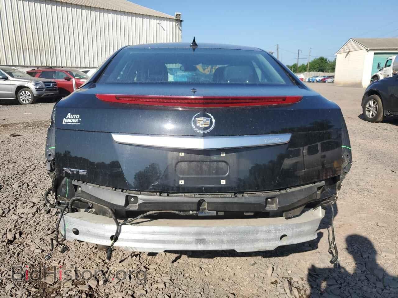 2013 CADILLAC XTS - VIN: 2G61N5S38D9209205 - Фото 6