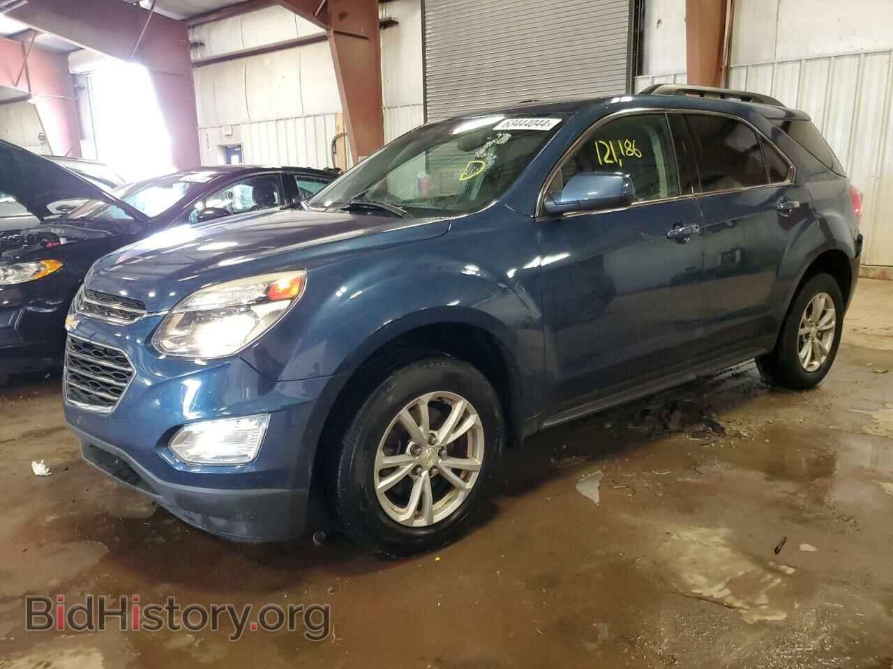 Photo 2GNALCEK2G6295361 - CHEVROLET EQUINOX 2016