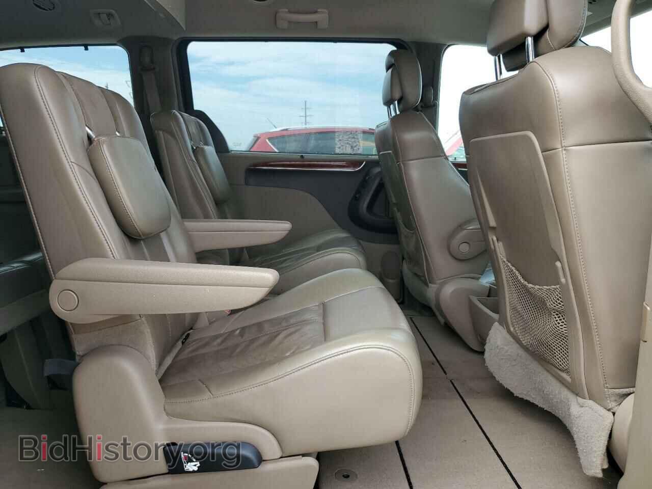 2013 CHRYSLER MINIVAN - VIN: 2C4RC1GG7DR511790 - Фото 11