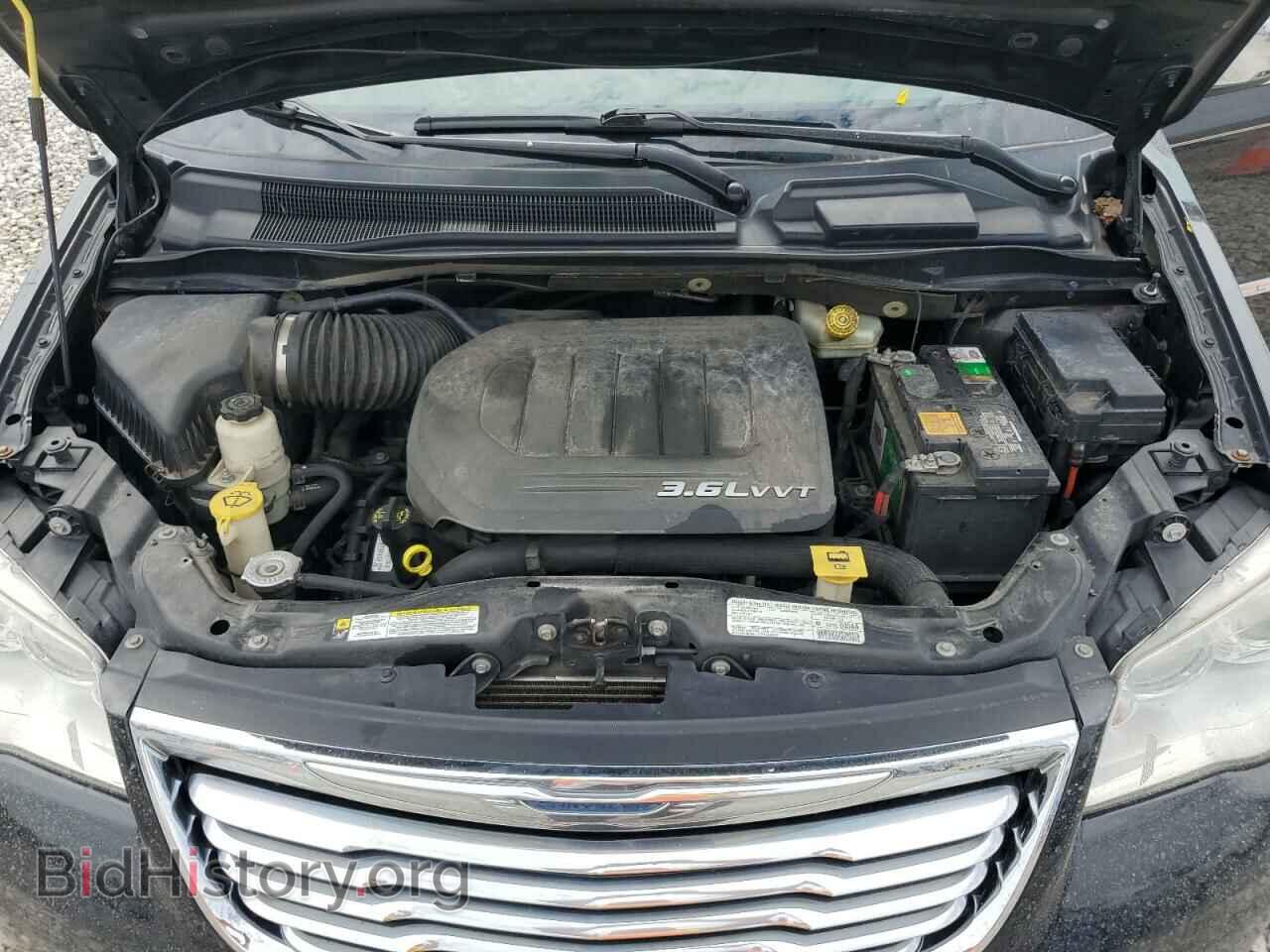 2013 CHRYSLER MINIVAN - VIN: 2C4RC1GG7DR511790 - Фото 12