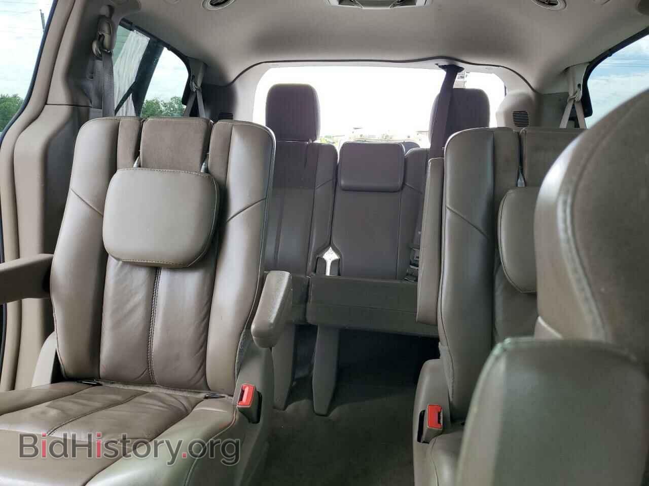 2013 CHRYSLER MINIVAN - VIN: 2C4RC1GG7DR511790 - Фото 10