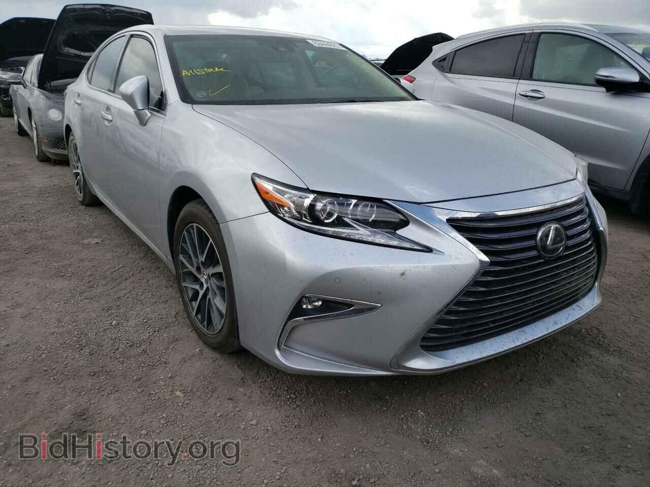 Photo 58ABK1GG5GU021090 - LEXUS ES350 2016