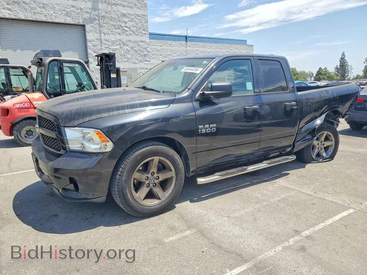 Photo 1C6RR6FG9HS629140 - RAM 1500 ST 2017