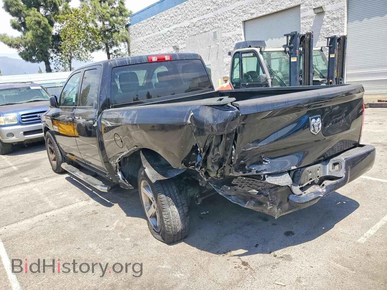 2017 RAM 1500 ST - VIN: 1C6RR6FG9HS629140 - Photo 2