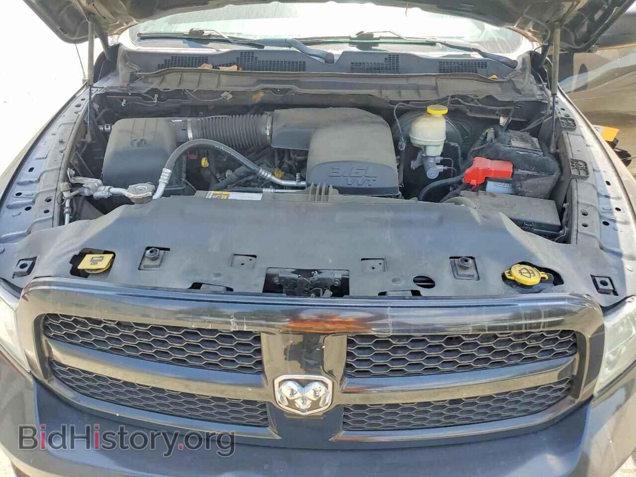 2017 RAM 1500 ST - VIN: 1C6RR6FG9HS629140 - Photo 11