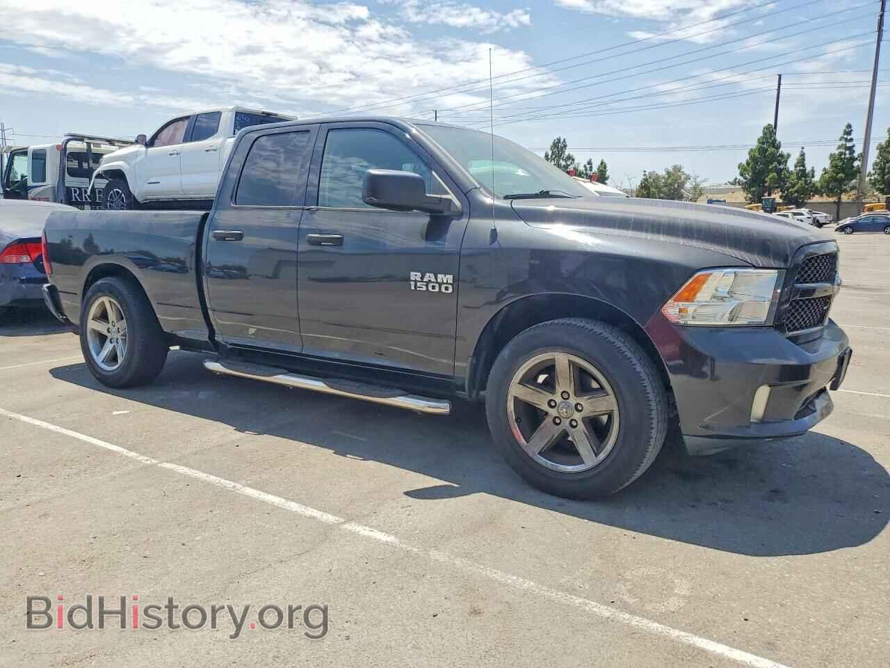 2017 RAM 1500 ST - VIN: 1C6RR6FG9HS629140 - Photo 4