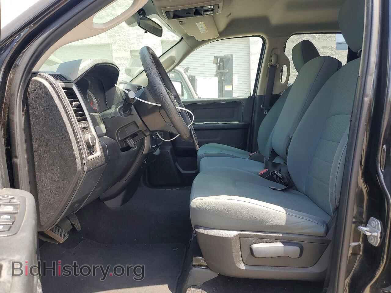 2017 RAM 1500 ST - VIN: 1C6RR6FG9HS629140 - Photo 7