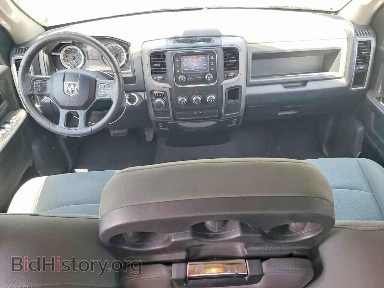 2017 RAM 1500 ST - VIN: 1C6RR6FG9HS629140 - Photo 8