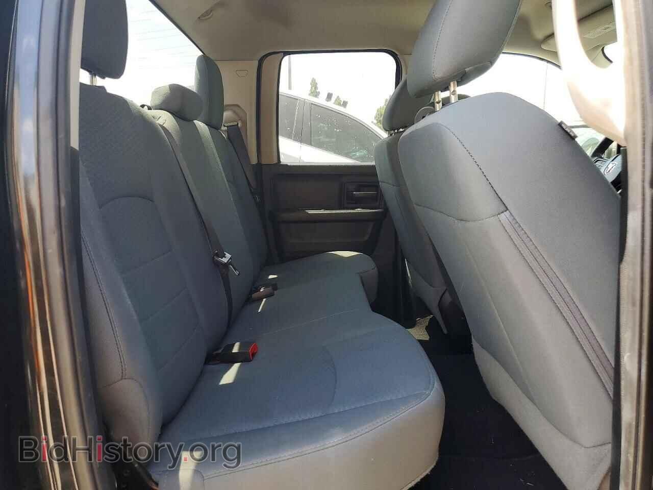 2017 RAM 1500 ST - VIN: 1C6RR6FG9HS629140 - Photo 10