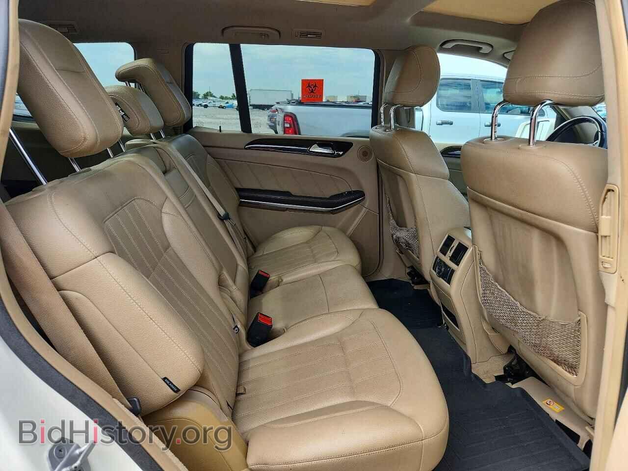 2013 MERCEDES-BENZ GL-CLASS - VIN: 4JGDF7CE8DA169758 - Фото 11