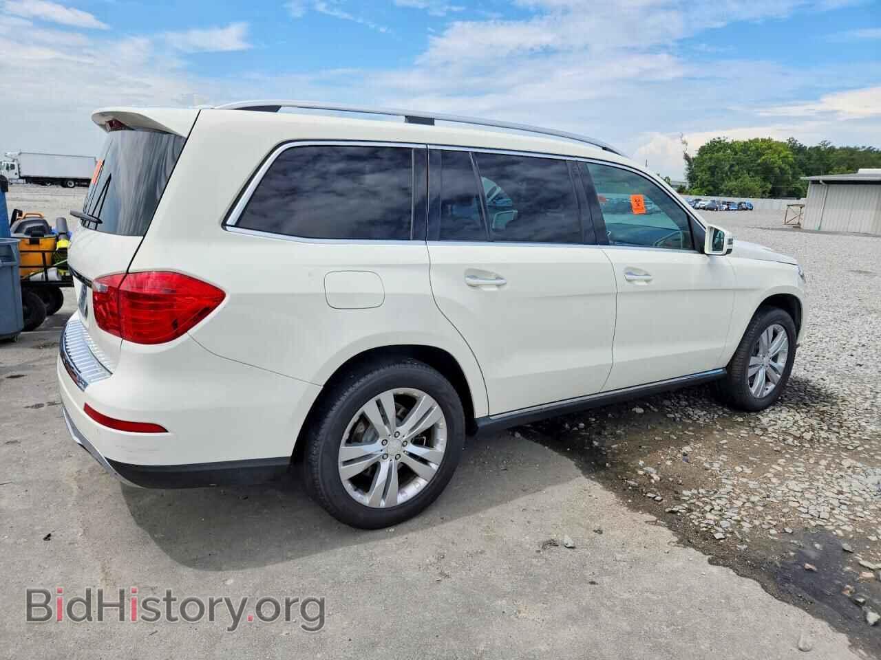 2013 MERCEDES-BENZ GL-CLASS - VIN: 4JGDF7CE8DA169758 - Фото 3