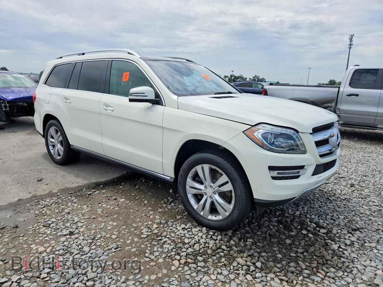 2013 MERCEDES-BENZ GL-CLASS - VIN: 4JGDF7CE8DA169758 - Фото 4