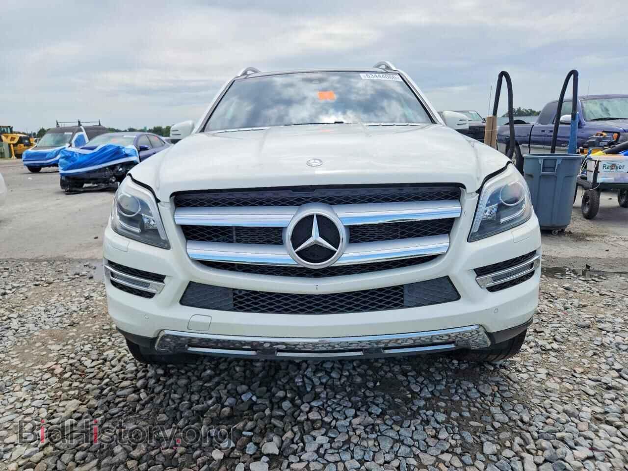 2013 MERCEDES-BENZ GL-CLASS - VIN: 4JGDF7CE8DA169758 - Фото 5