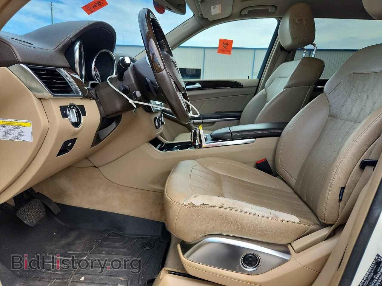 2013 MERCEDES-BENZ GL-CLASS - VIN: 4JGDF7CE8DA169758 - Фото 7