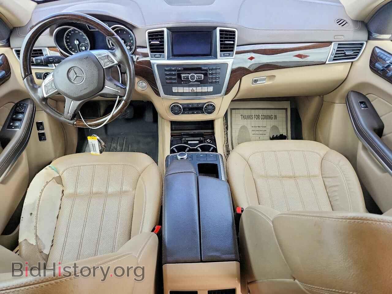 2013 MERCEDES-BENZ GL-CLASS - VIN: 4JGDF7CE8DA169758 - Фото 8