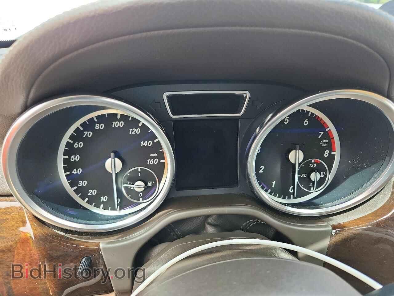 2013 MERCEDES-BENZ GL-CLASS - VIN: 4JGDF7CE8DA169758 - Фото 9