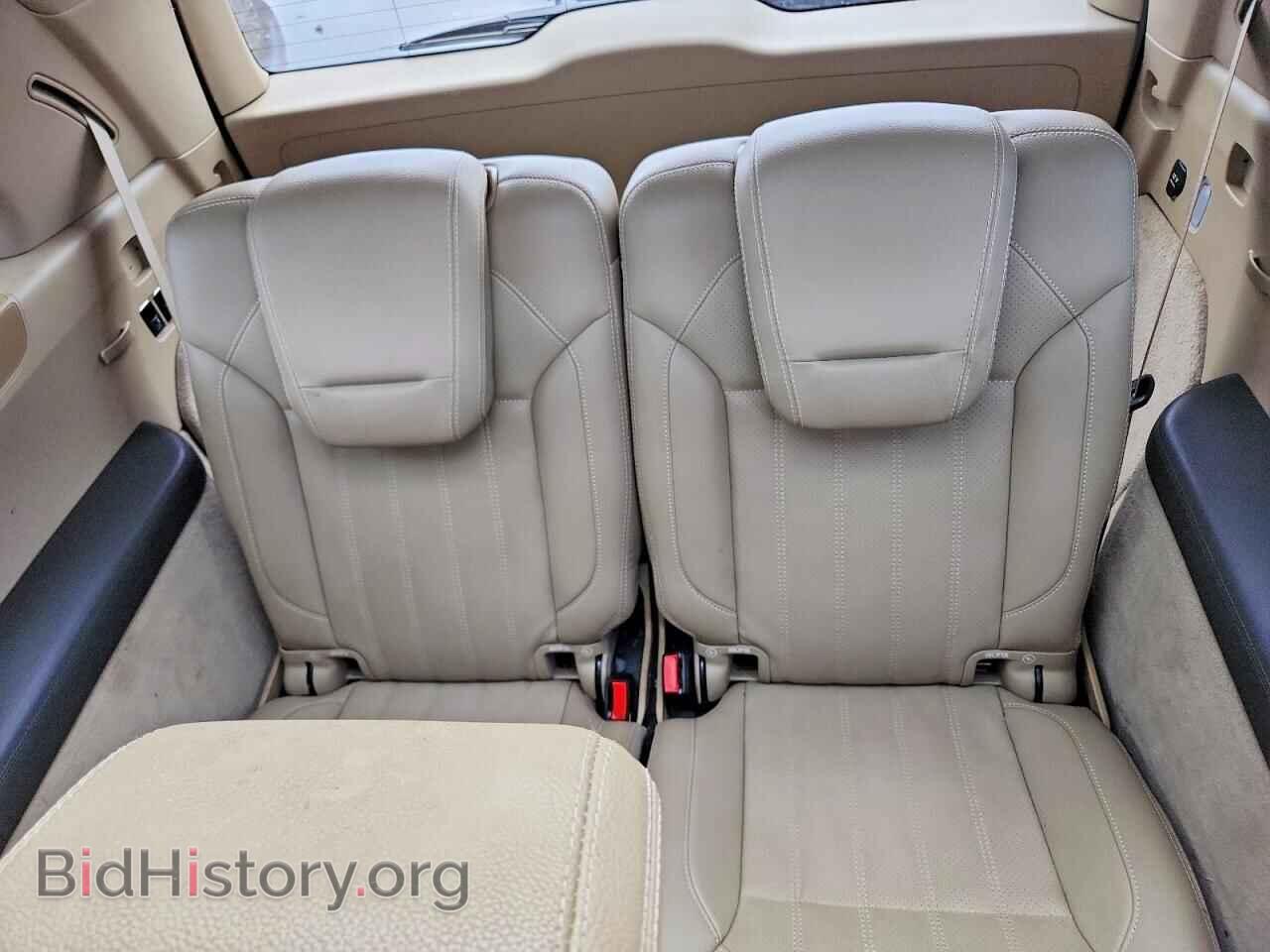2013 MERCEDES-BENZ GL-CLASS - VIN: 4JGDF7CE8DA169758 - Фото 10