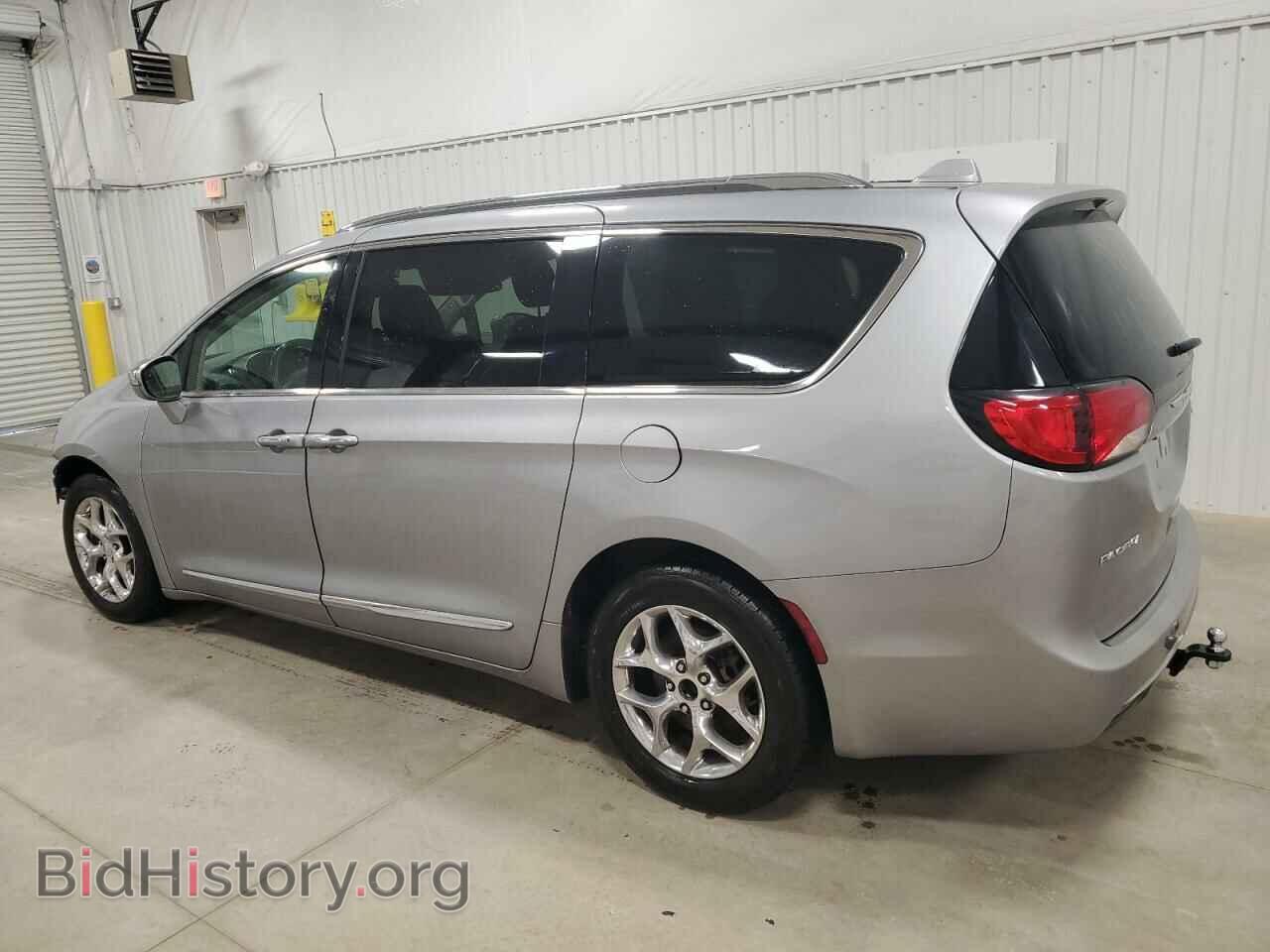 2018 CHRYSLER PACIFICA - VIN: 2C4RC1GG8JR273928 - Photo 2