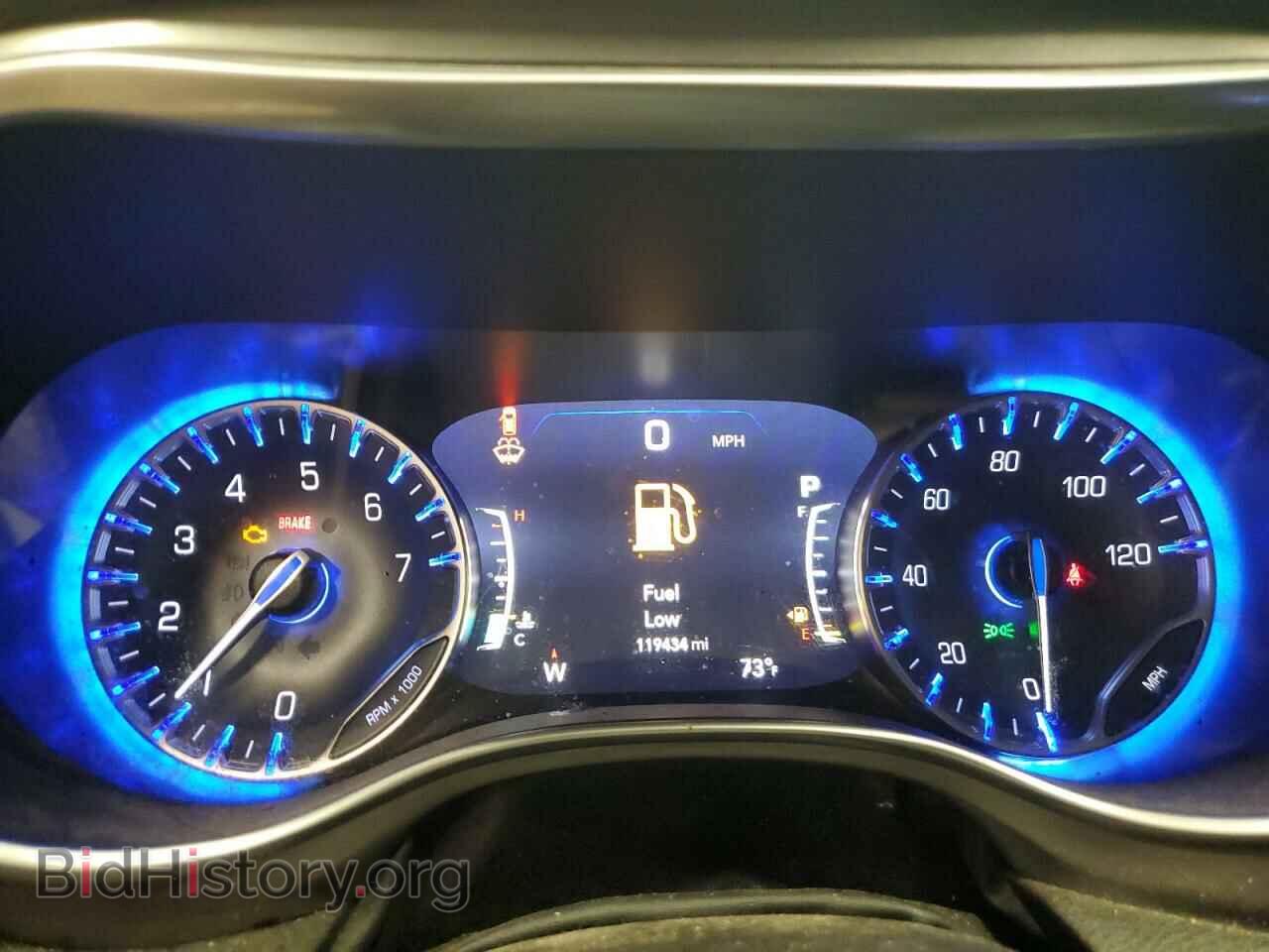 2018 CHRYSLER PACIFICA - VIN: 2C4RC1GG8JR273928 - Photo 9