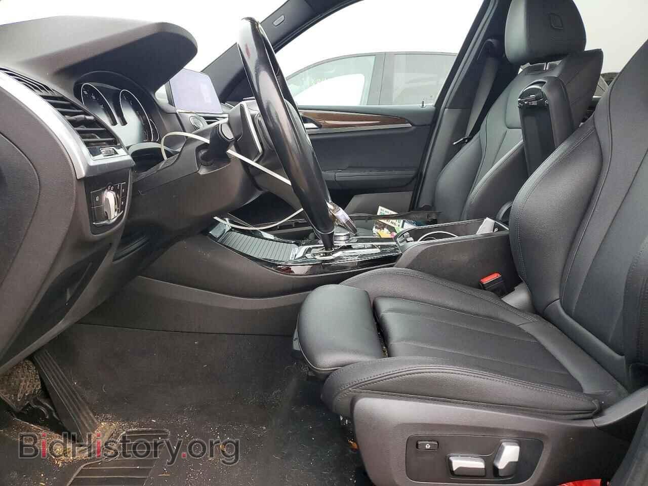 2021 BMW X3 - VIN: 5UXTY3C09M9G33487 - Фото 7