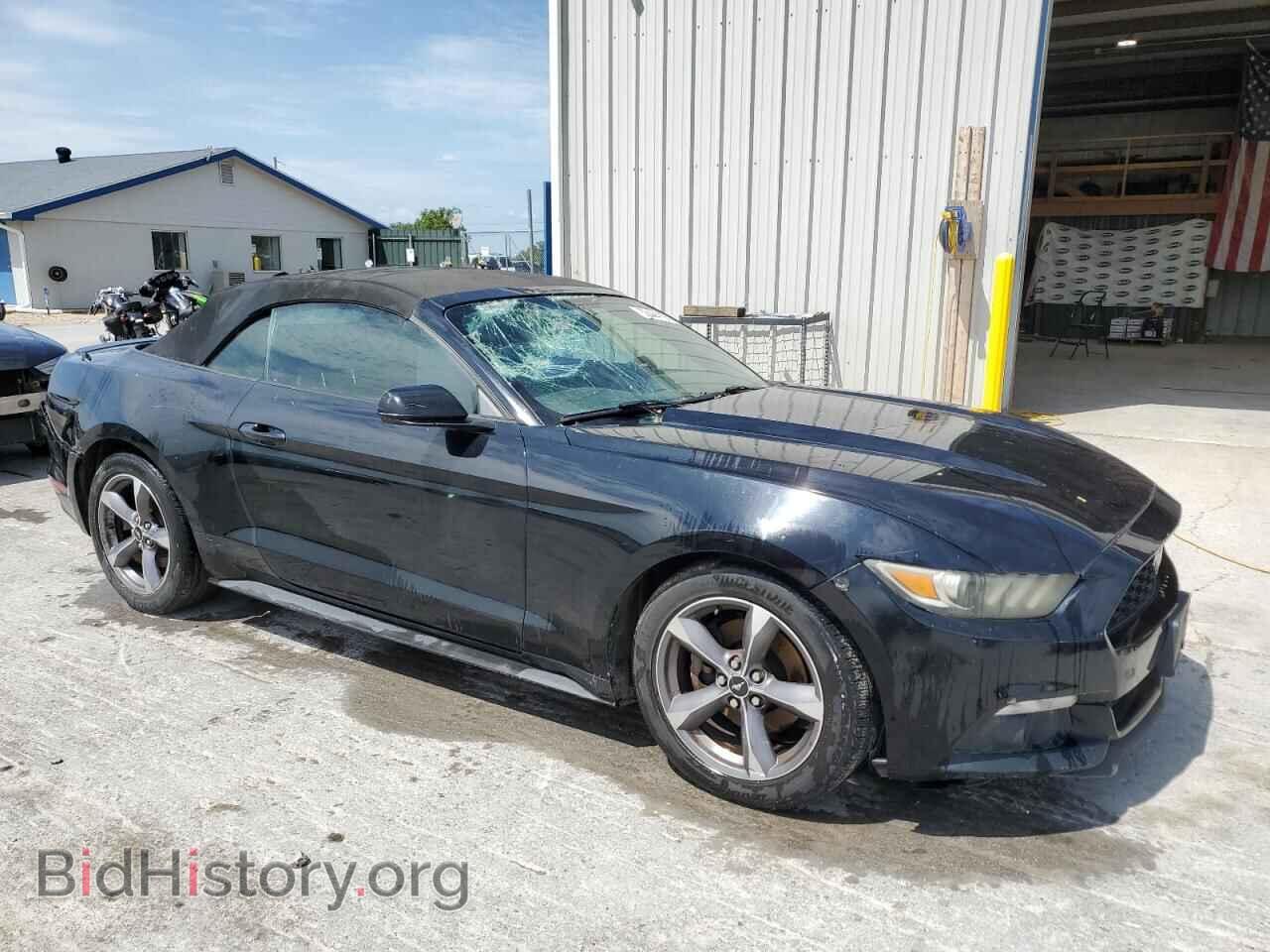 2015 FORD ALL Models - VIN: 1FATP8EM2F5326967 - Фото 4