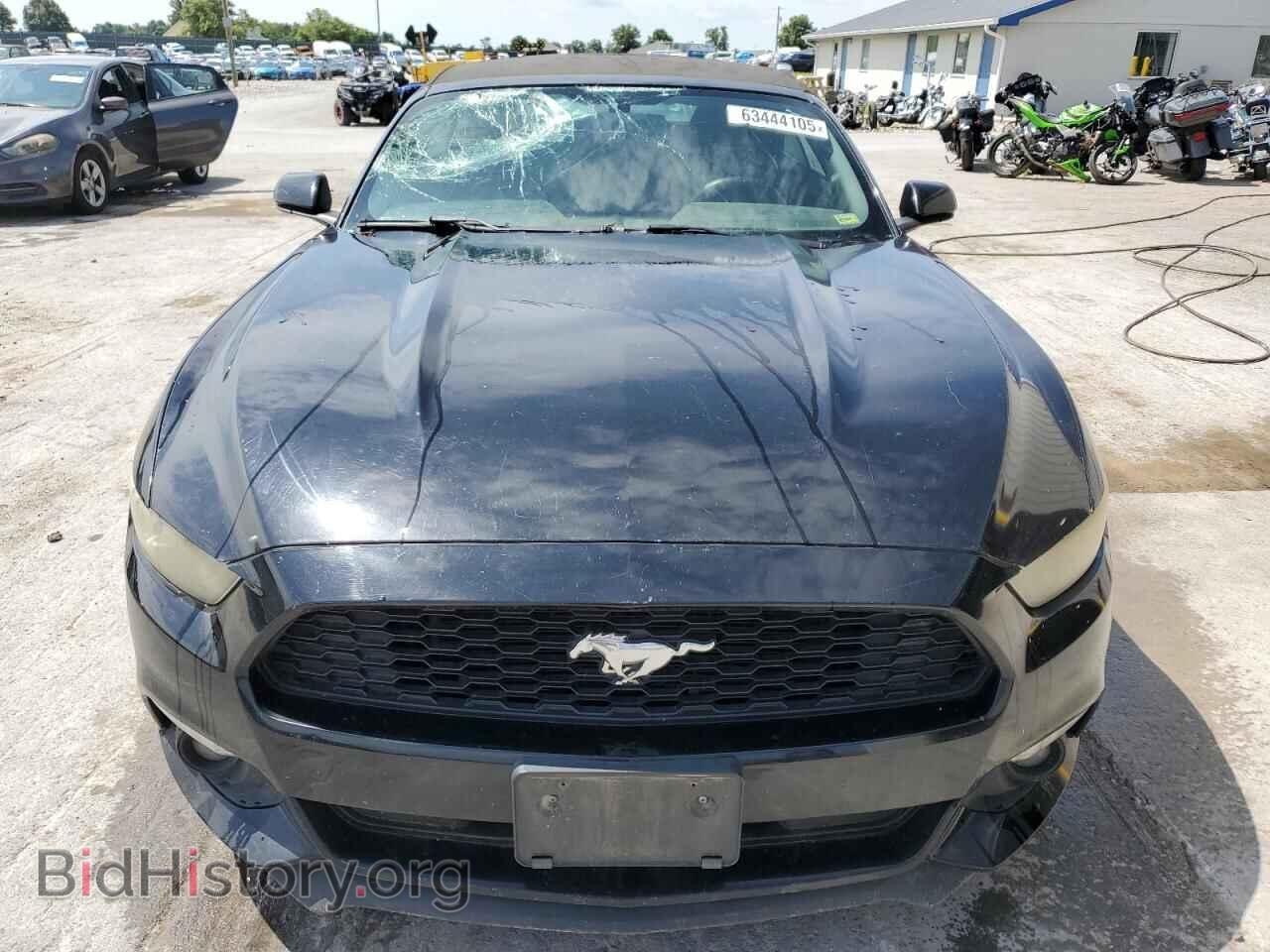 2015 FORD ALL Models - VIN: 1FATP8EM2F5326967 - Фото 5