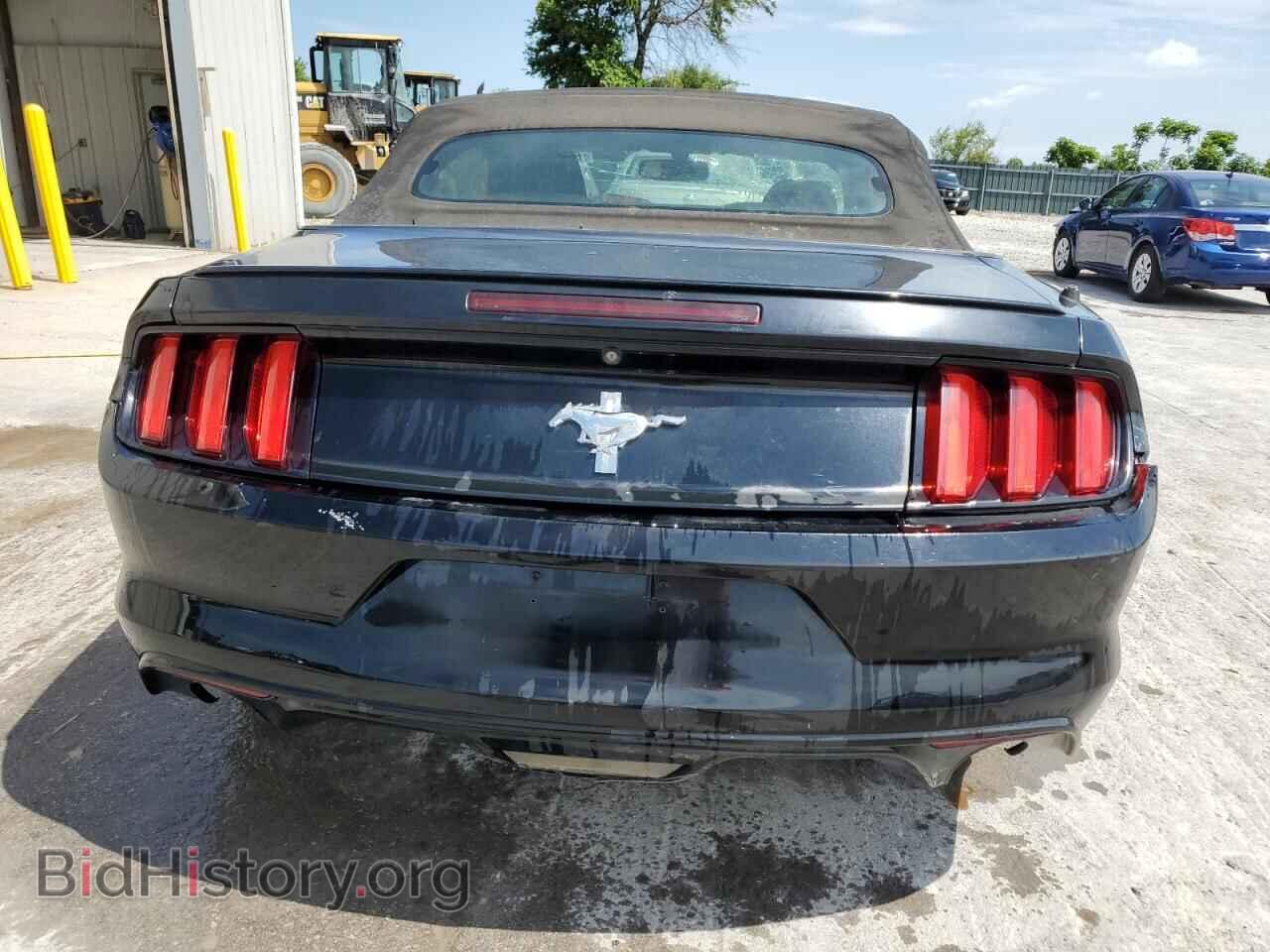 2015 FORD ALL Models - VIN: 1FATP8EM2F5326967 - Фото 6