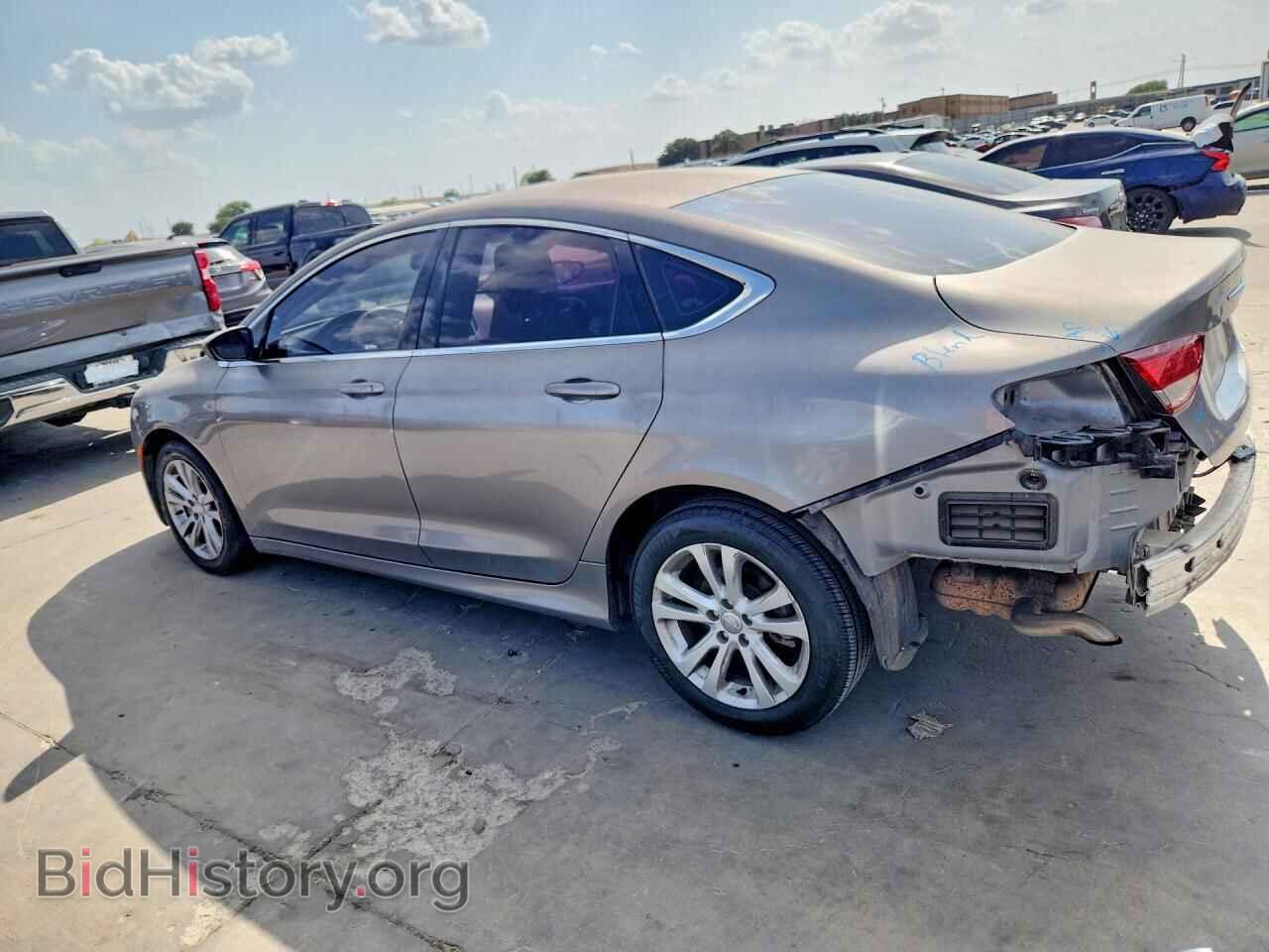 2015 CHRYSLER 200 - VIN: 1C3CCCAB0FN502335 - Photo 2