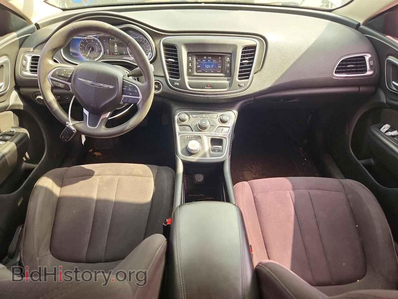 2015 CHRYSLER 200 - VIN: 1C3CCCAB0FN502335 - Photo 8